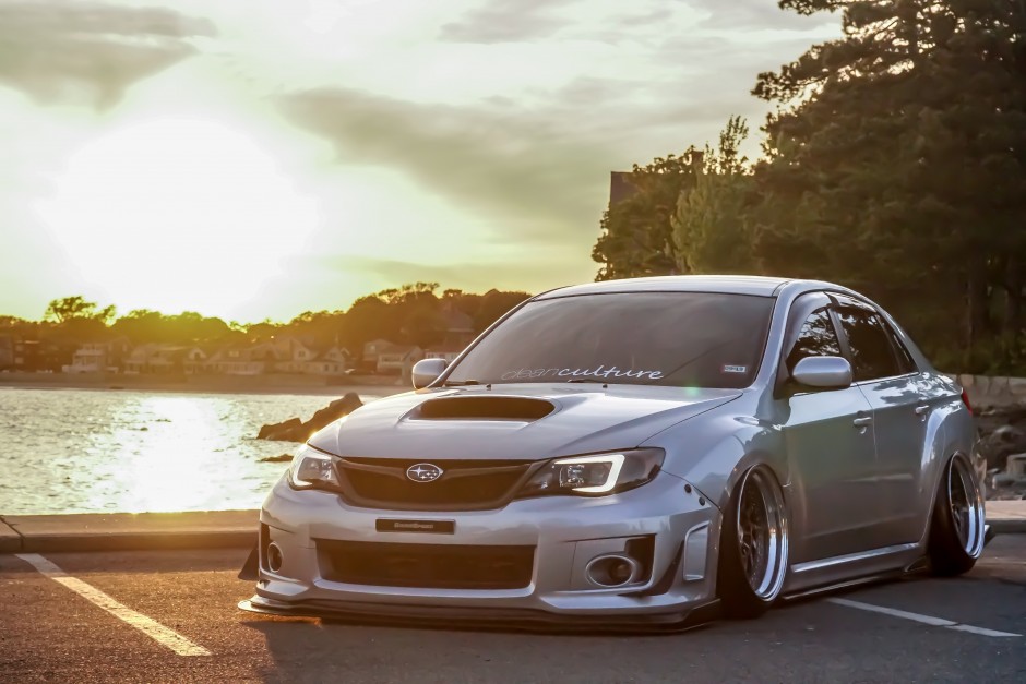 Tyler Drouin's 2013 Impreza WRX Limited 