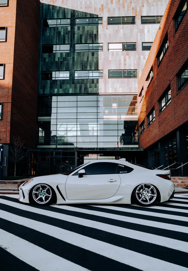 Alexis E's 2022 BRZ Premium 