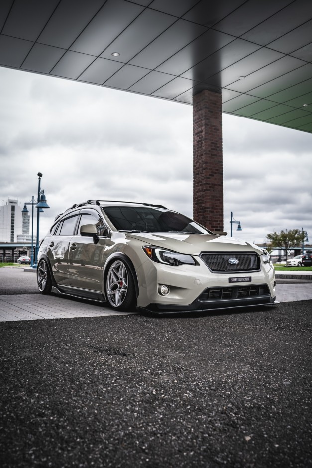 Aisaiah Rodriguez's 2013 Crosstrek Premium, 5spd 