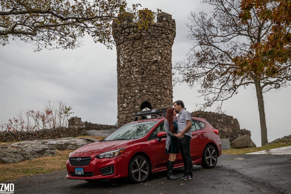 Shannon Sullivan 's 2017 Impreza Sport wagon