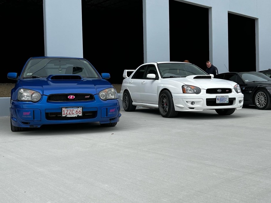 Jarrett T's 2005 Impreza WRX STI 