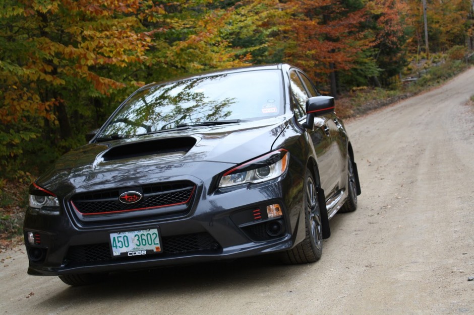 Connor L's 2016 Impreza WRX Base