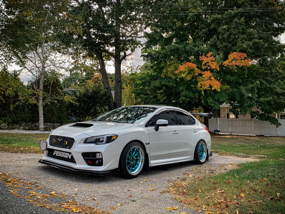 Felix Garcia's 2015 Impreza WRX STI 2015 WRX 