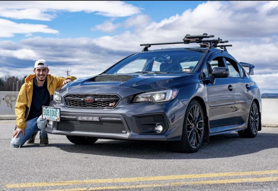 Desire  S's 2018 Impreza Base