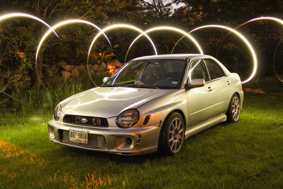 Alex  Arredondo 's 2003 Impreza WRX Wrx