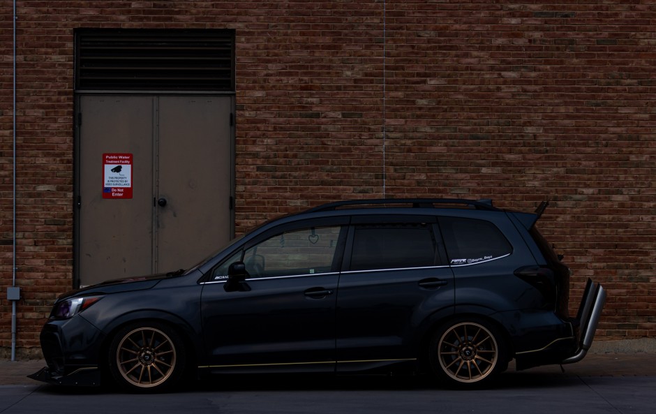 Joshua R's 2017 Forester 2.0 XT Premium