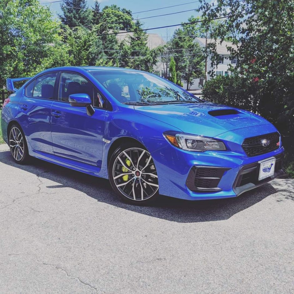 Ryan E's 2020 Impreza WRX STI Base