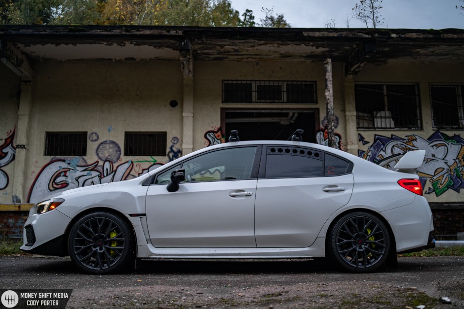 Cory P's 2018 Impreza WRX STI Base