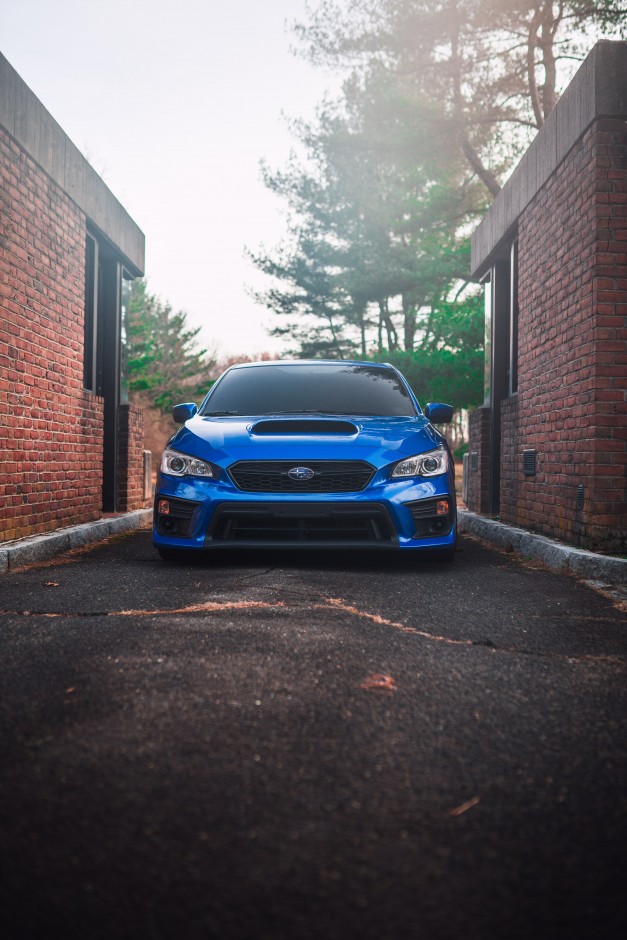 Michael M's 2018 Impreza WRX Base