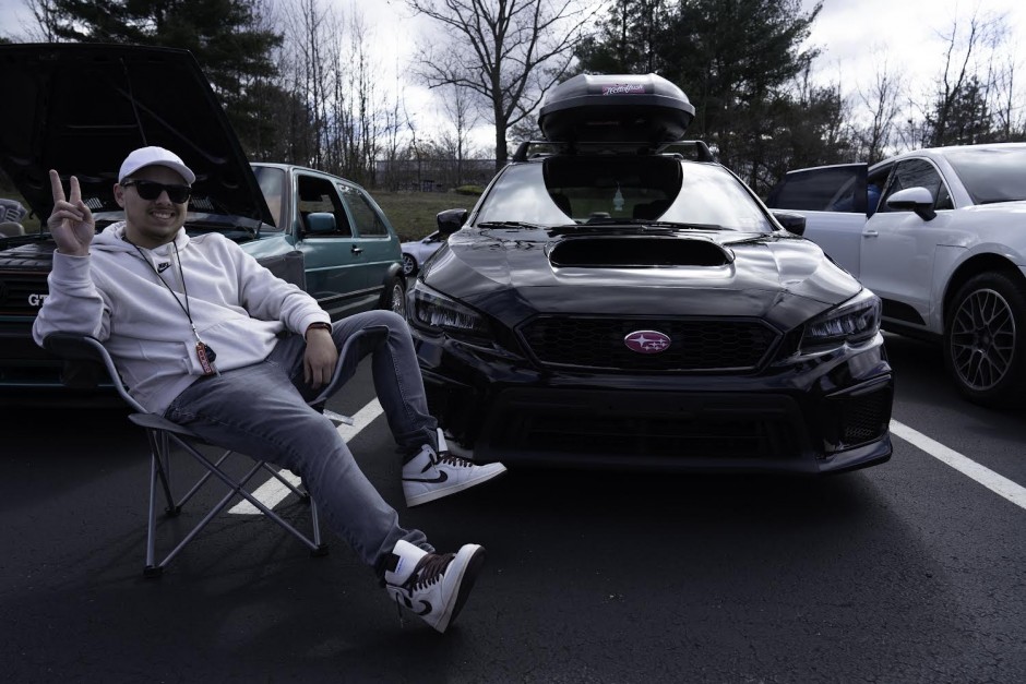 Anthony Clark's 2020 Impreza WRX Base