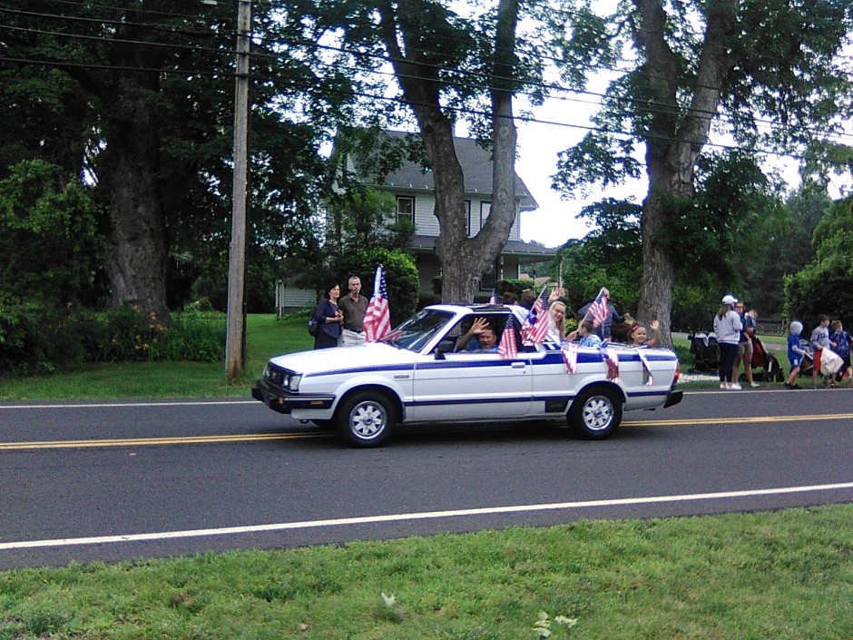 Michael Dobush's 1985 BRAT GL