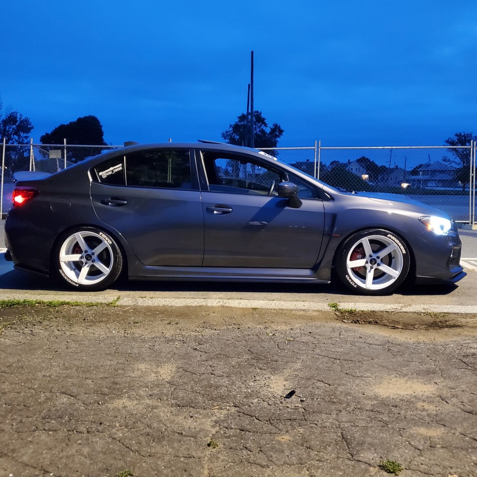 Miguel Yambo's 2020 Impreza WRX Premium 