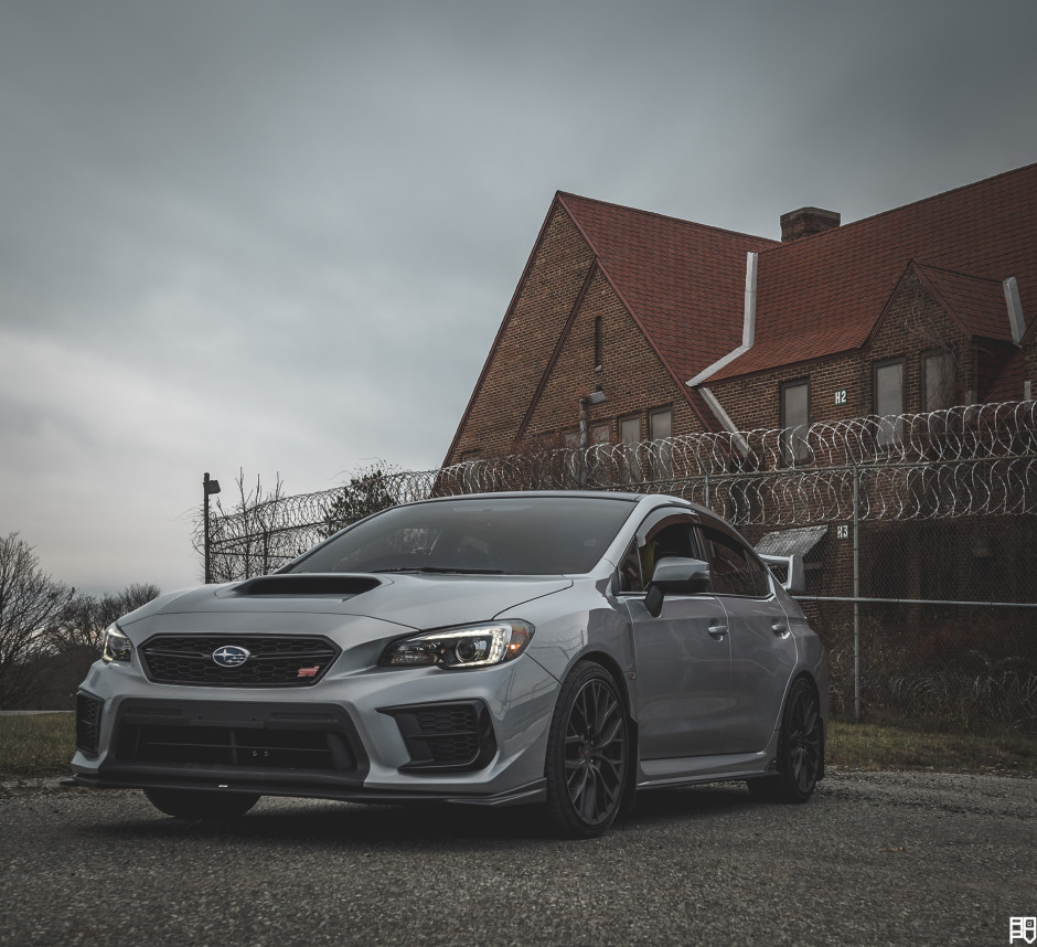 Tevin A's 2019 Impreza WRX STI Base 2.5