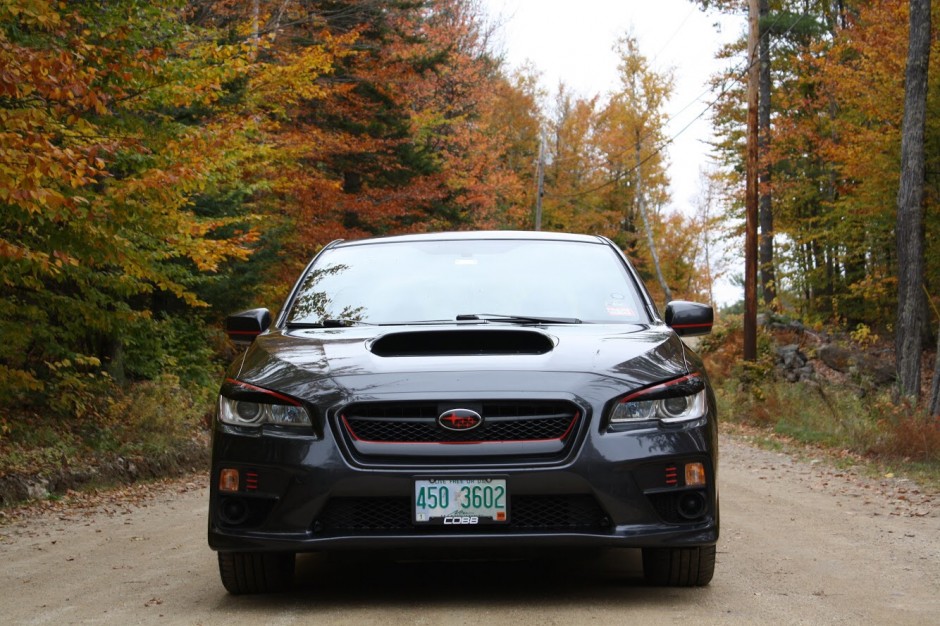 Connor L's 2016 Impreza WRX Base