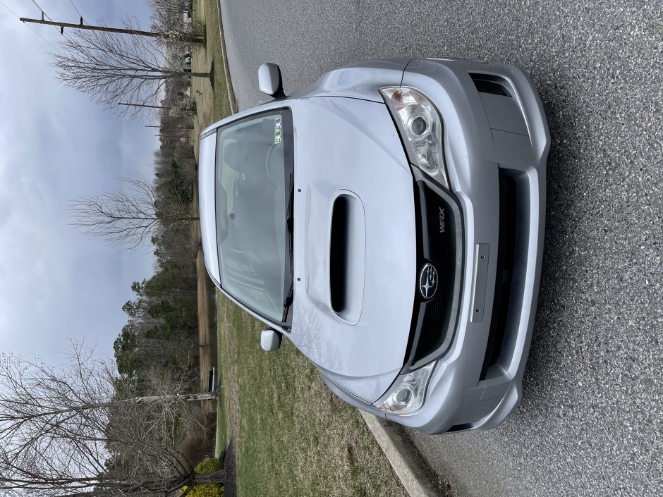 Taylor Fryer's 2014 Impreza WRX 