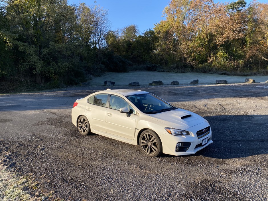 Ashley DelliPaoli's 2018 Impreza WRX Premium