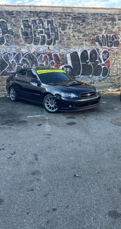 Liam A's 2005 Legacy GT limited 