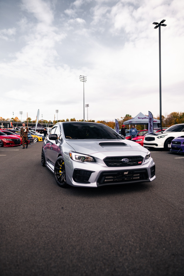 Tevin A's 2019 Impreza WRX STI Base 2.5