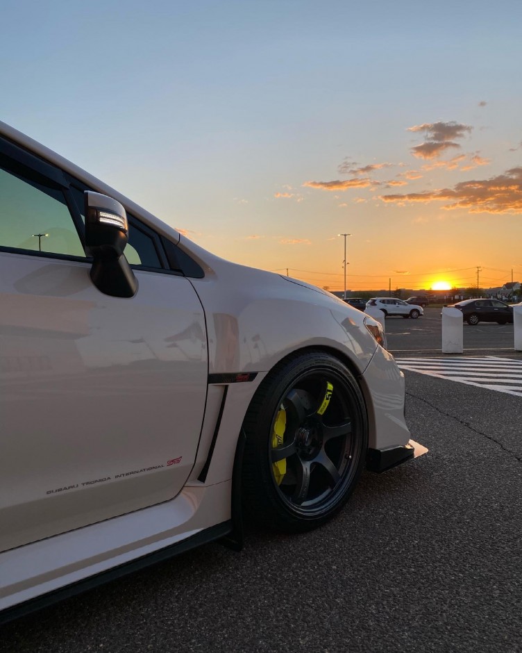 Matthew H's 2020 Impreza WRX STI Base