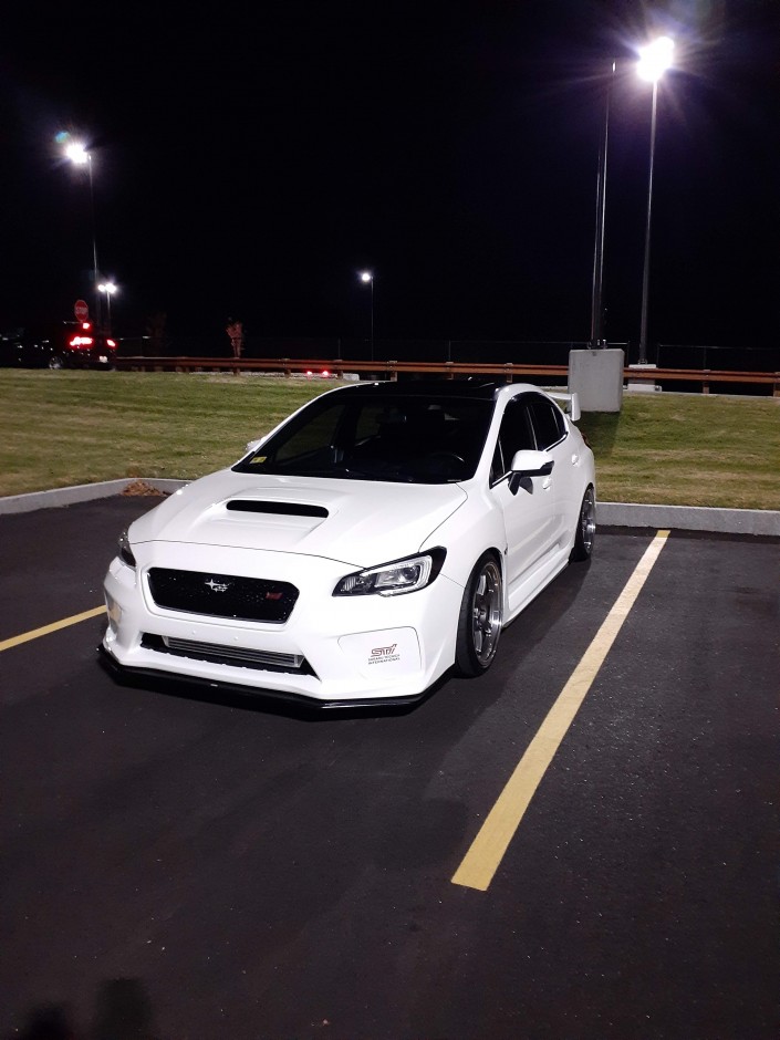 Jason B's 2016 Impreza WRX STI Limited