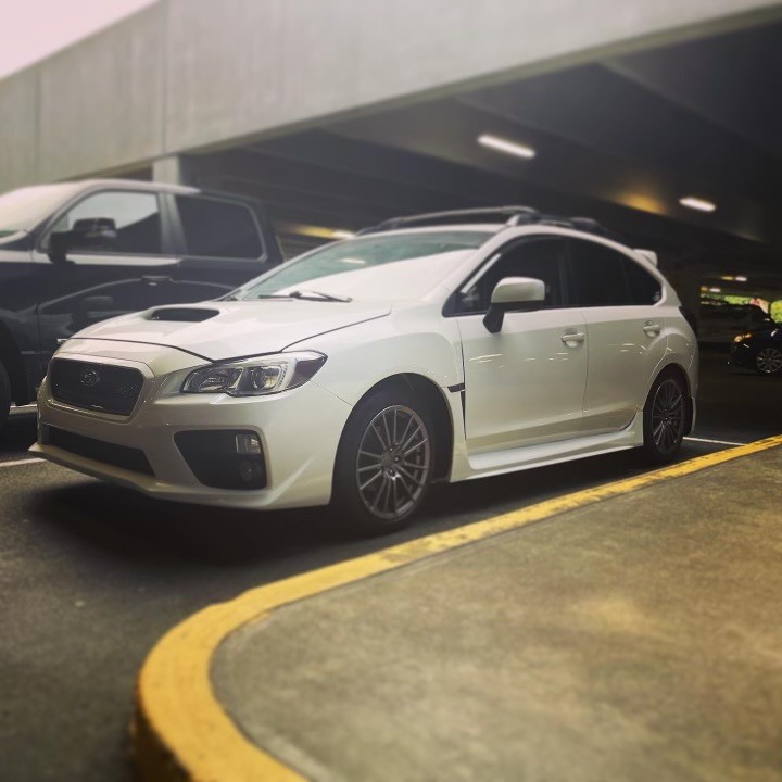 Omar S's 2012 Impreza 2.0 sport premium 