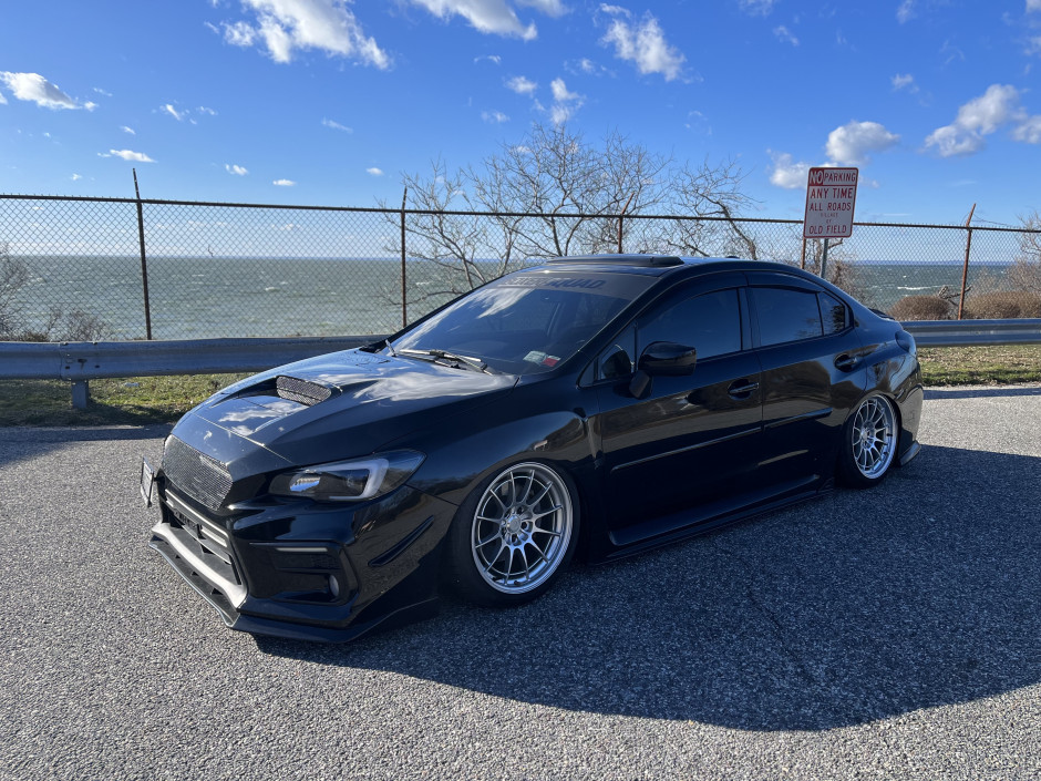 Nick O's 2020 Impreza WRX Premium 