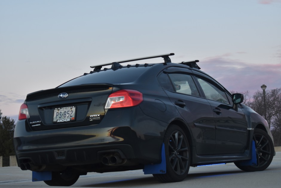 Anthony Phillips's 2018 Impreza WRX Premium, 2.0L, H4, 6