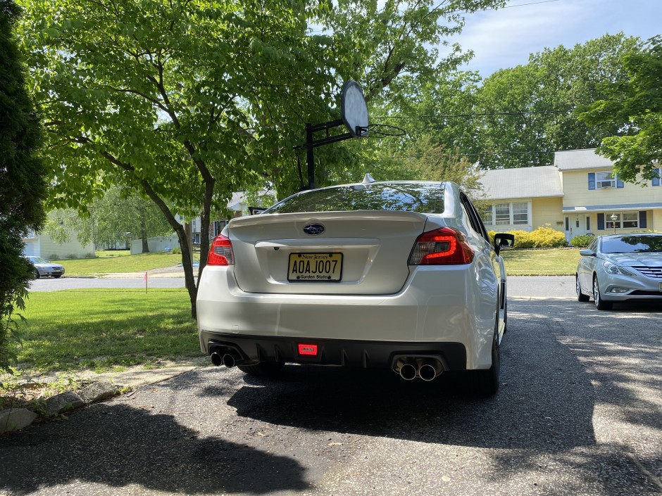 Anthon Jackman's 2020 Impreza WRX Base