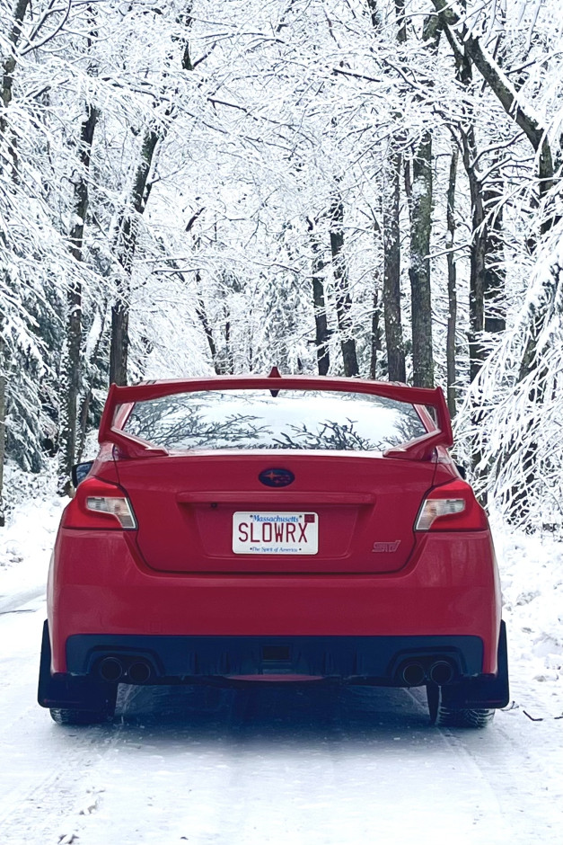 Brian  M's 2021 Impreza WRX STI 