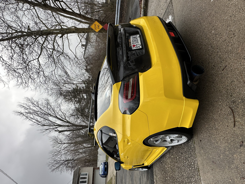 Kacper Domanksi's 2020 Impreza WRX STI Base