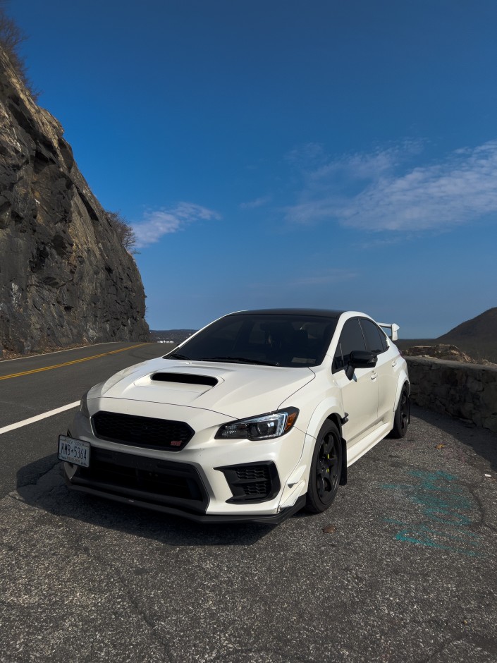 Nino Maric's 2021 Impreza Base 2.5L