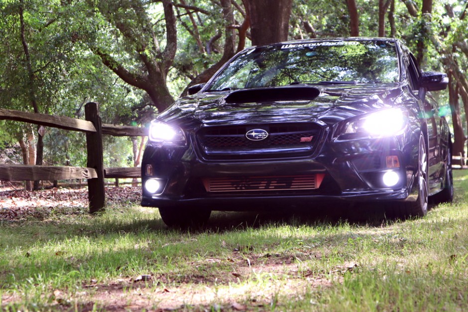 Thomas Conlon's 2015 Impreza WRX STI Limited