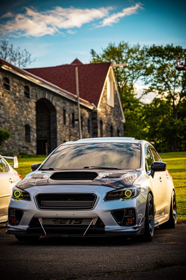 Adam Lopez's 2016 Impreza WRX Premium 