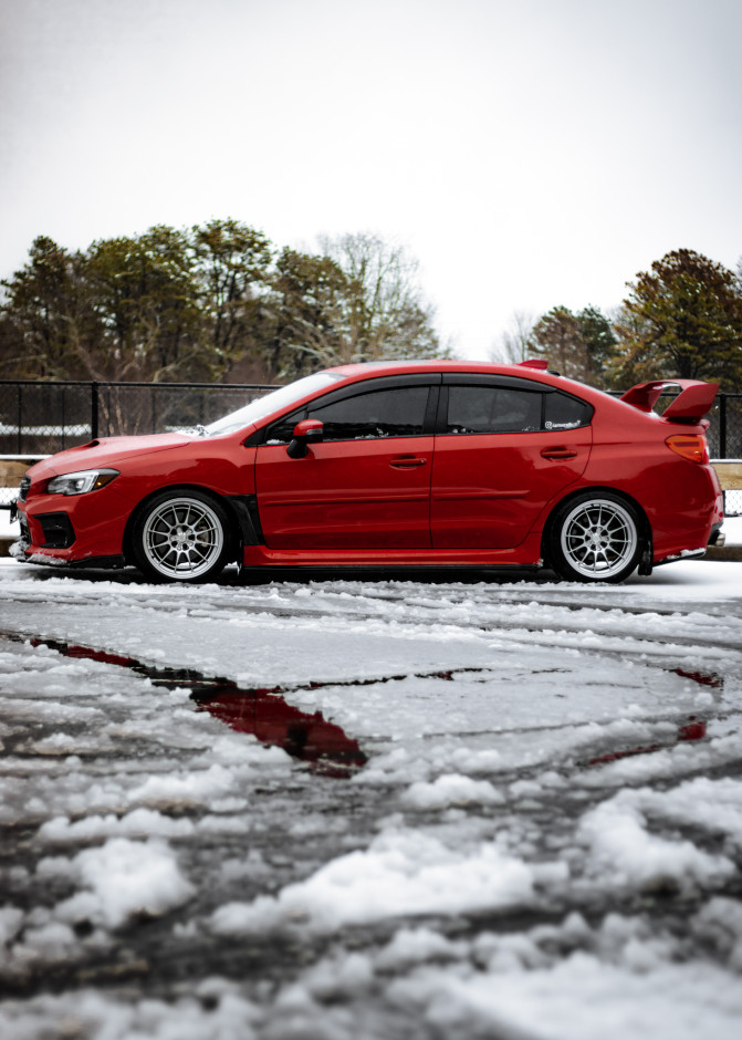 Jake T's 2021 Impreza WRX Limited