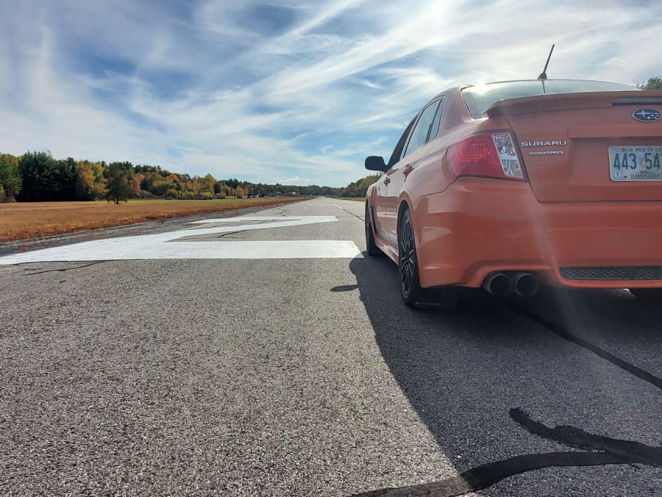 Braedyn C's 2013 Impreza WRX Limited