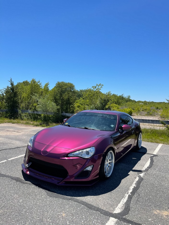 Noah F's 2015 BRZ Base