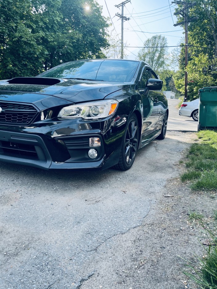 Dominic D's 2020 Impreza WRX Premium 