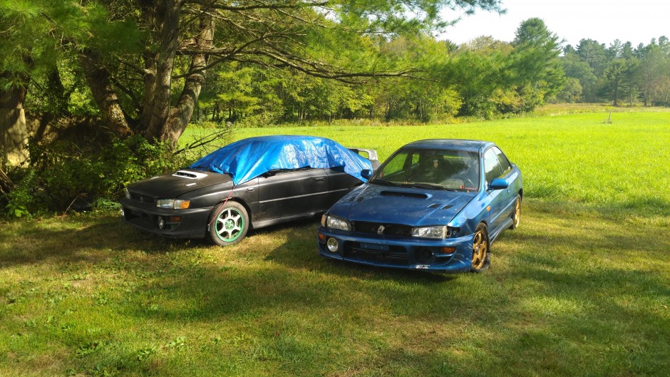 Joseph W's 2005 Legacy GT Wagon