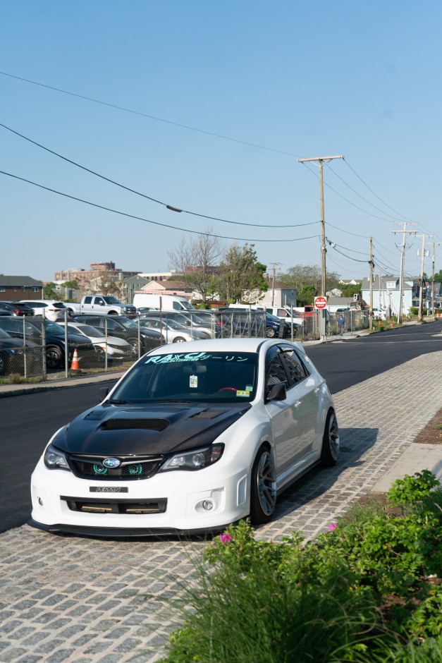 Raymond  Ramos's 2014 Impreza WRX Limited 