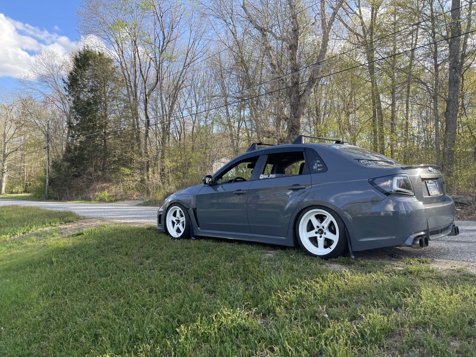 Jeffrey  Kincaid's 2011 Impreza WRX STI 