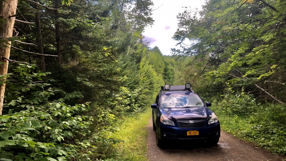 Stephen C's 2011 Outback 2.5 premium 6spd man