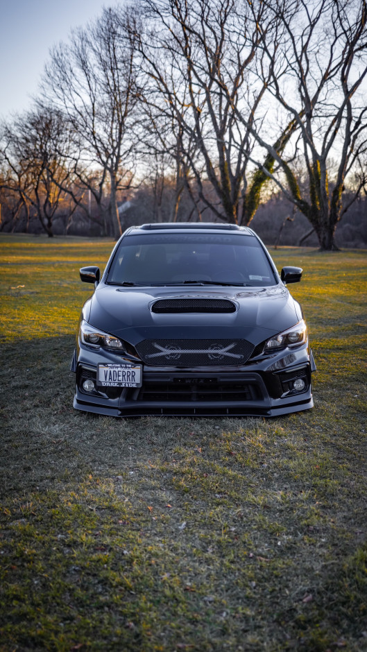 Nick O's 2020 Impreza WRX Premium 