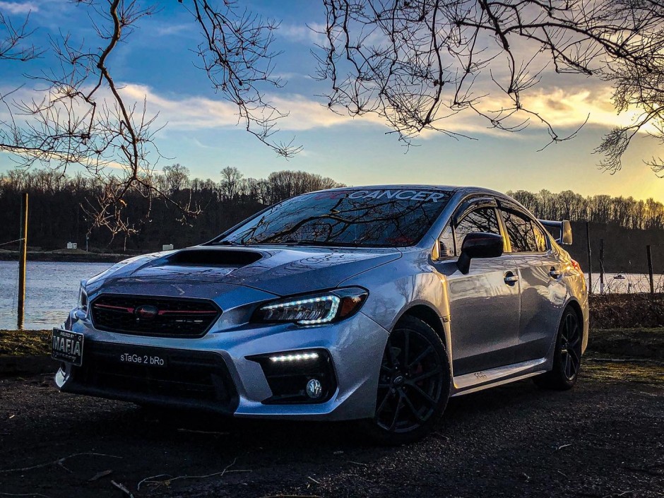 Tyler S's 2019 Impreza WRX Premium 