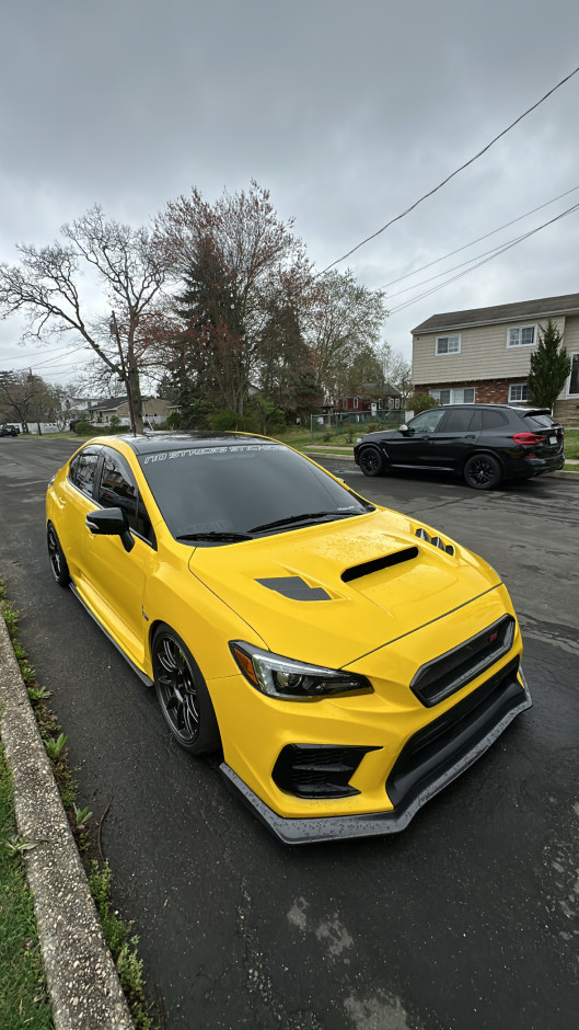 Kacper Domanksi's 2020 Impreza WRX STI Base