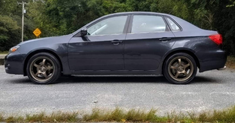 Edwin Guzman's 2011 Impreza 2.5I Premium