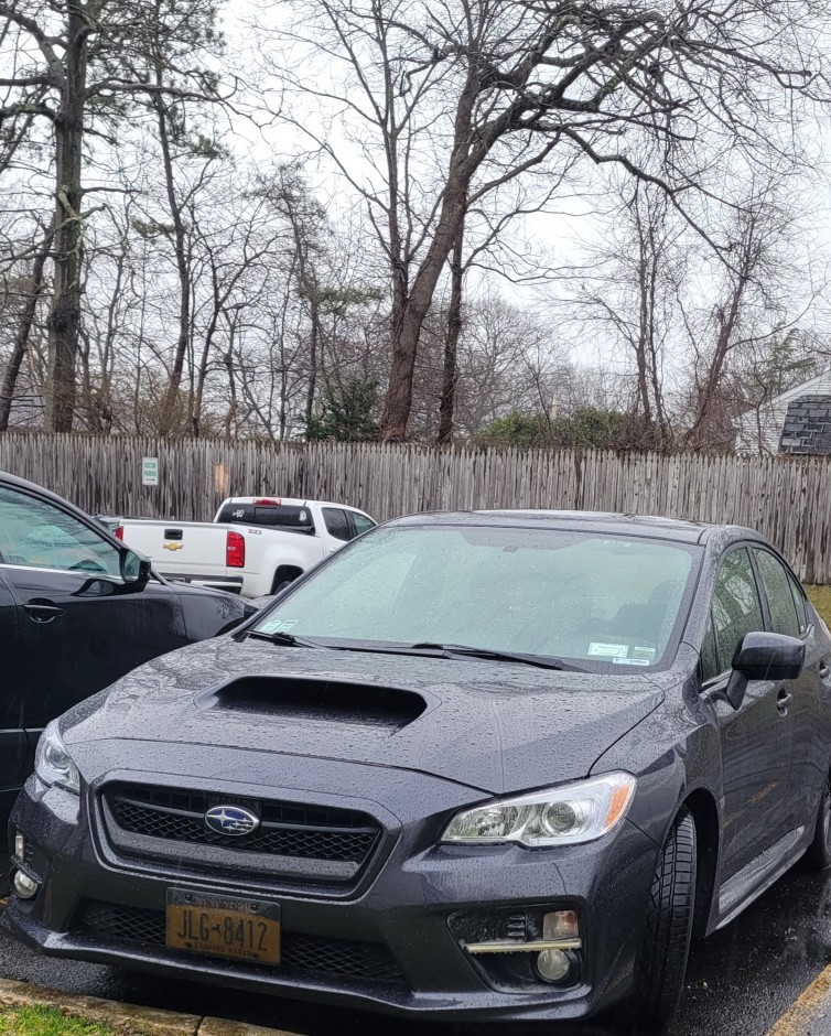 Zachary Z's 2015 Impreza WRX Premium