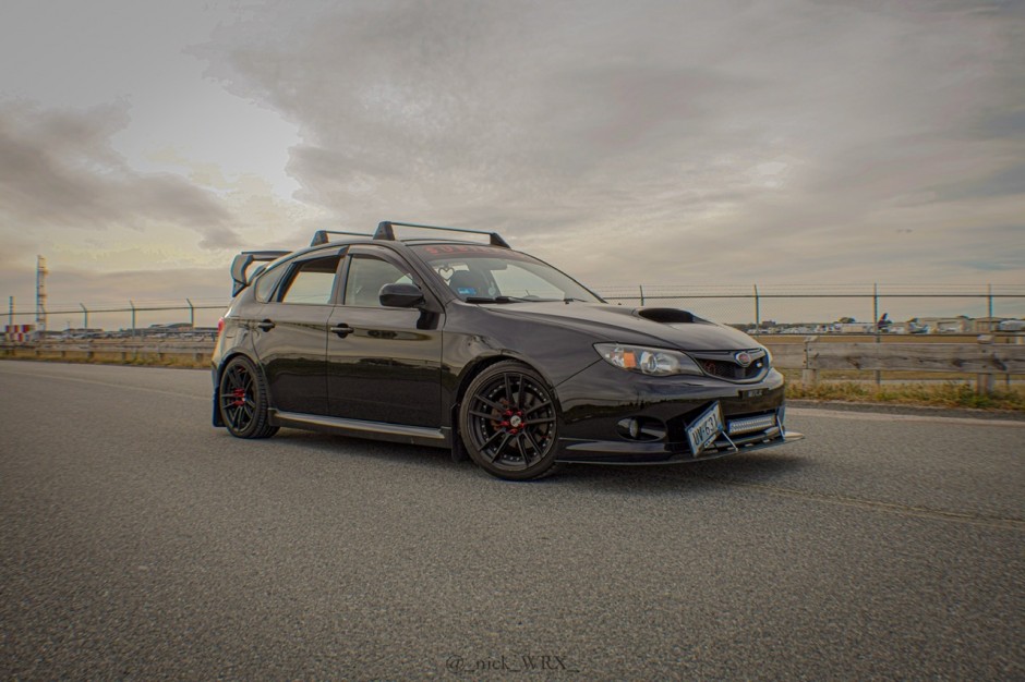 Nick Stallings's 2009 Impreza WRX