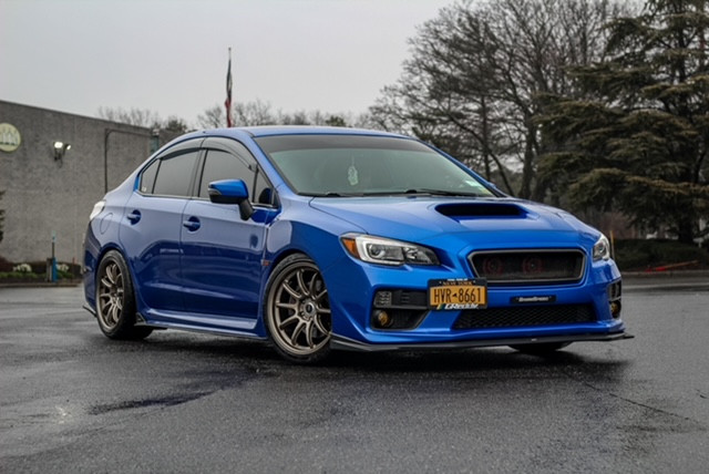 Kevin V's 2016 Impreza WRX Limited