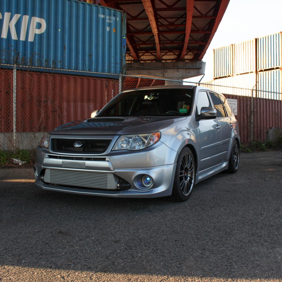 JEFFREY M's 2013 Forester XT