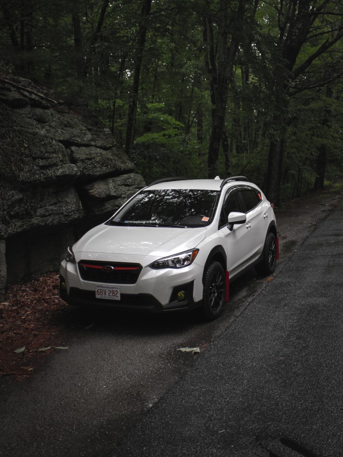 Sarah Toppa's 2018 Crosstrek Premium